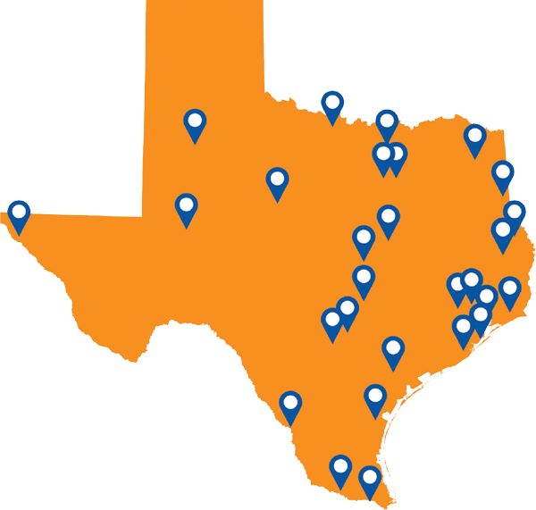 Communities In Schools of Texas - Affiliates
