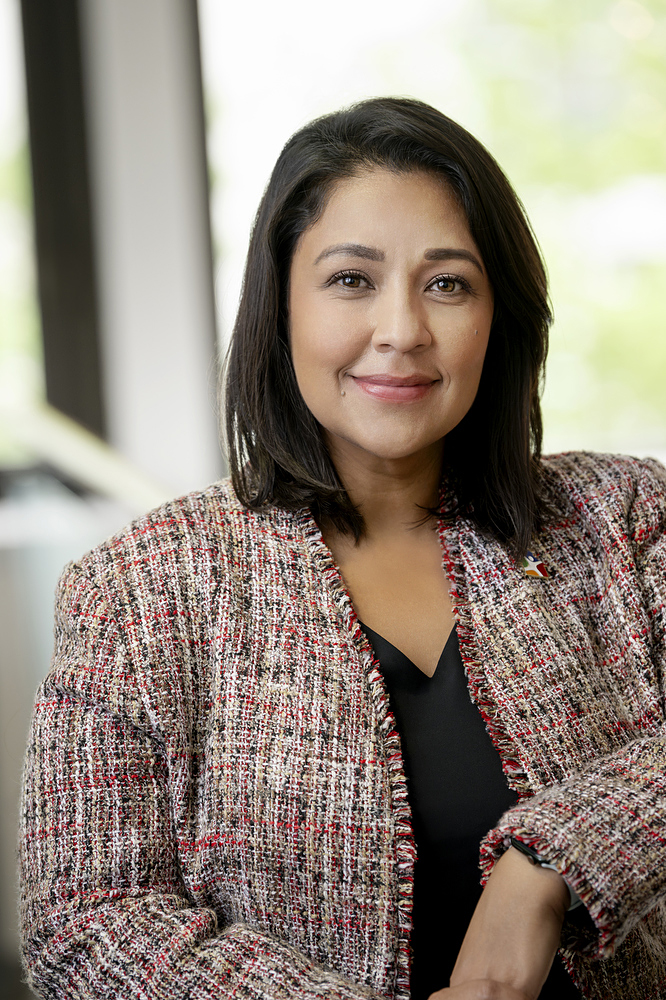 Photograph of the Annie E. Casey Class 13 Children and Family Fellows on 5/6/25 in Baltimore.